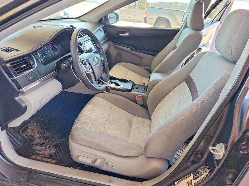 Photo 7 from auction – 2012 TOYOTA CAMRY with VIN 4T4BF1FK0CR236328