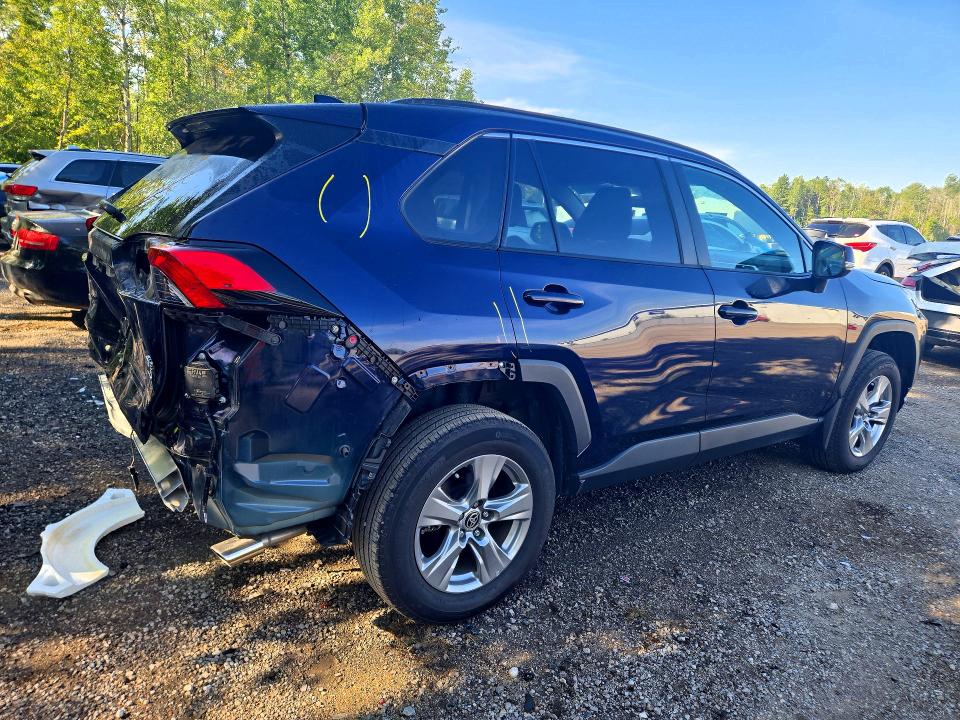 Photo 3 from auction – 2025 TOYOTA RAV4 with VIN 2T3R1RFV4SW499802