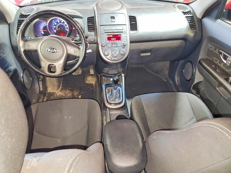 Photo 8 from auction – 2013 KIA SOUL with VIN KNDJT2A68D7510880