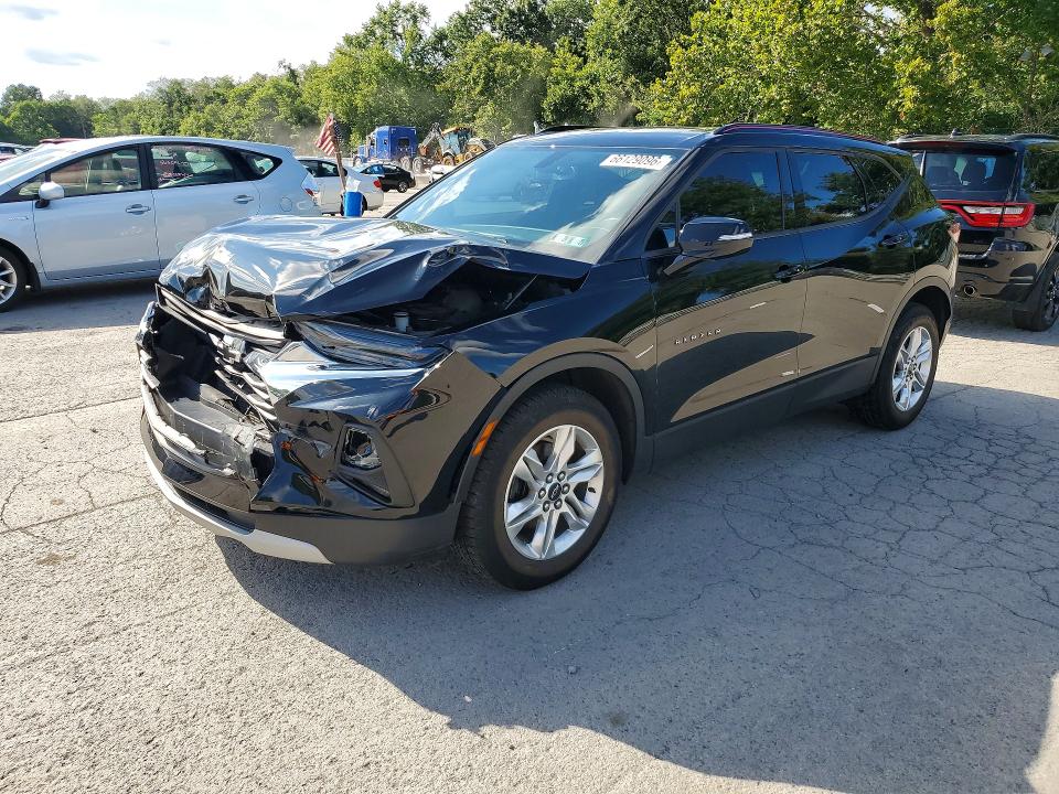 2019 CHEVROLET BLAZER - Търг №66129096
