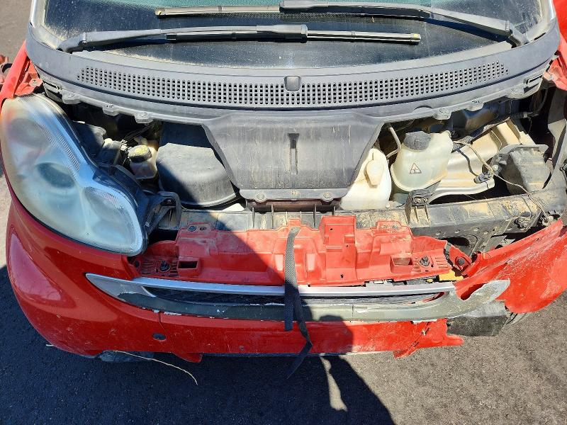 Photo 11 from auction – 2008 SMART FORTWO with VIN WMEEK31X48K095726