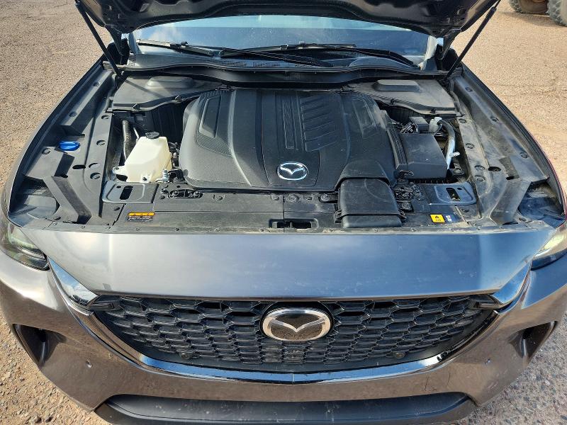 Photo 12 from auction – 2025 MAZDA CX-90 with VIN JM3KKCHD0S1200392