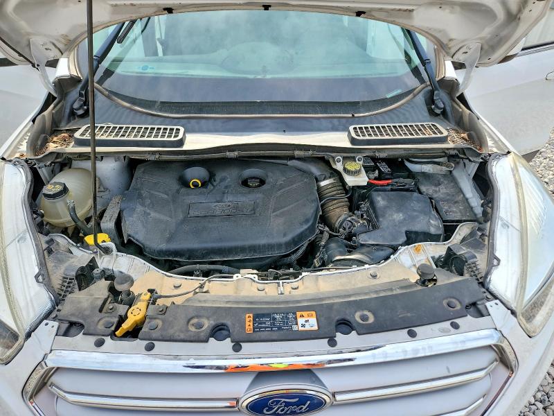 Zdjęcie 11 z aukcji – 2017 FORD ESCAPE z VIN 1FMCU9G92HUC88842