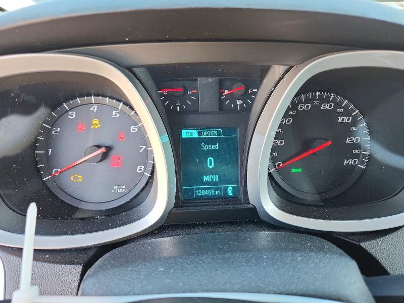 Photo 9 from auction – 2014 CHEVROLET EQUINOX with VIN 2GNFLGE32E6343864