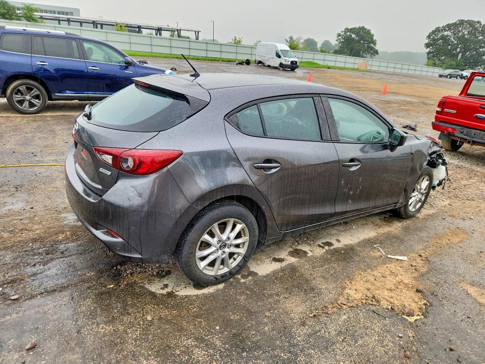 Photo 3 from auction – 2017 MAZDA 3 with VIN JM1BN1K78H1103649