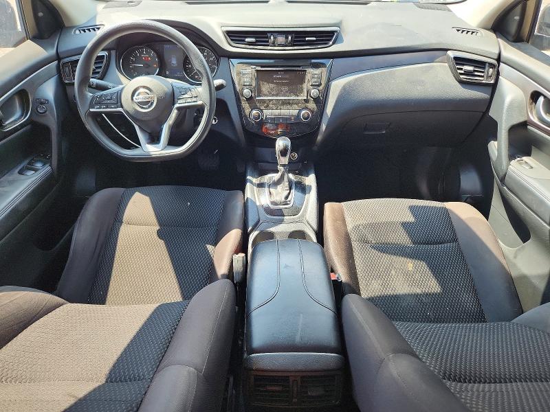 Снимка 8 от търг – 2021 NISSAN ROGUE SPORT с VIN JN1BJ1AVXMW568798