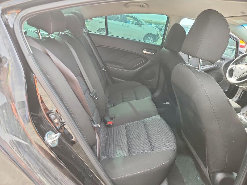 Photo 10 from auction – 2017 KIA FORTE with VIN 3KPFK4A77HE029828