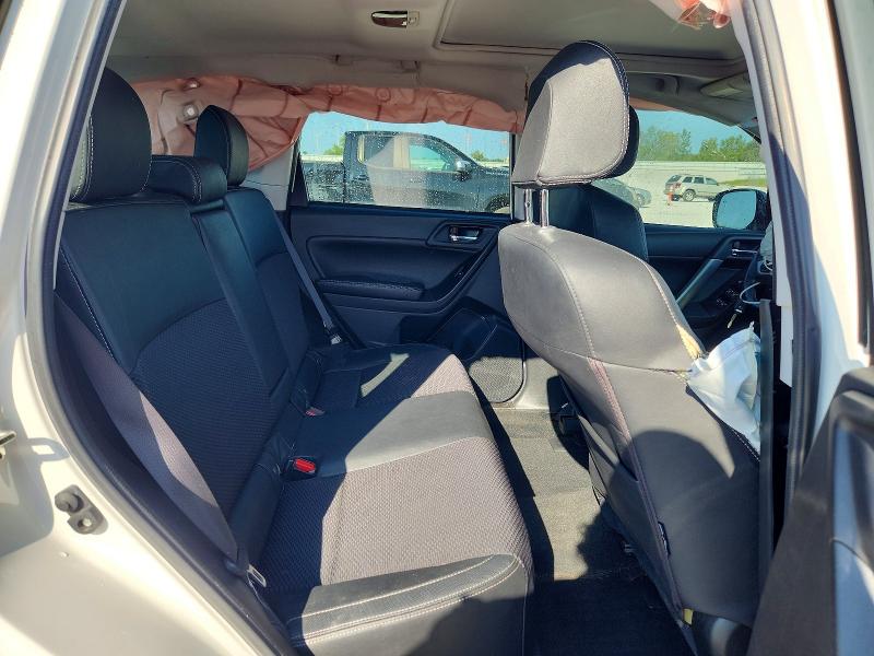 Photo 10 from auction – 2018 SUBARU FORESTER with VIN JF2SJAGC9JH568005