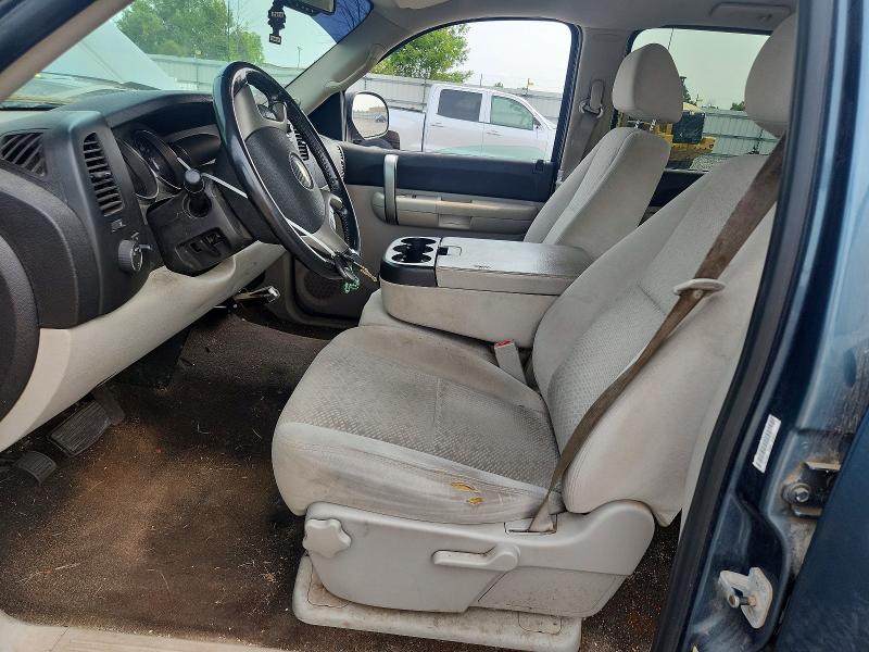 Photo 7 from auction – 2008 CHEVROLET SILVERADO with VIN 3GCEK13368G183245