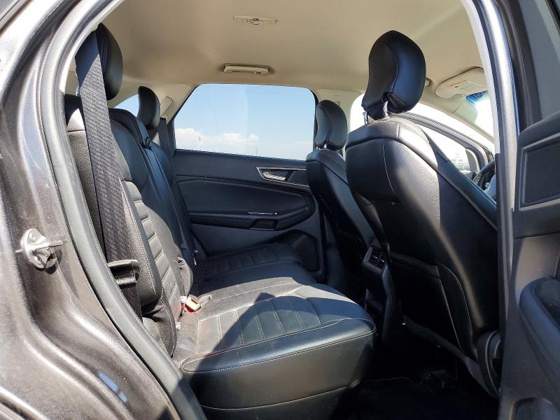 Photo 11 from auction – 2018 FORD EDGE with VIN 2FMPK4J83JBB28586