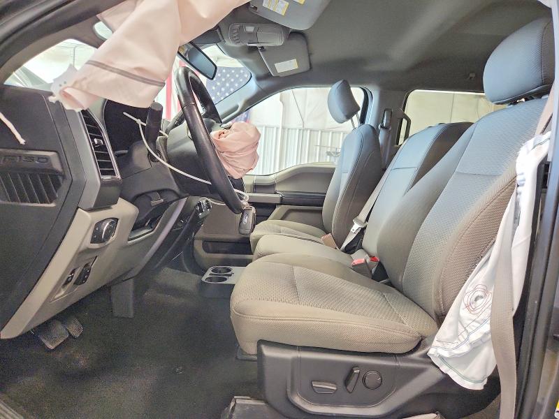 Photo 7 from auction – 2019 FORD F150 with VIN 1FTEW1EP4KKD96506