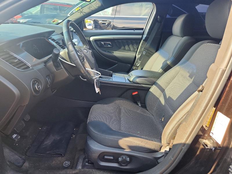 Photo 7 from auction – 2013 FORD TAURUS with VIN 1FAHP2E83DG222124