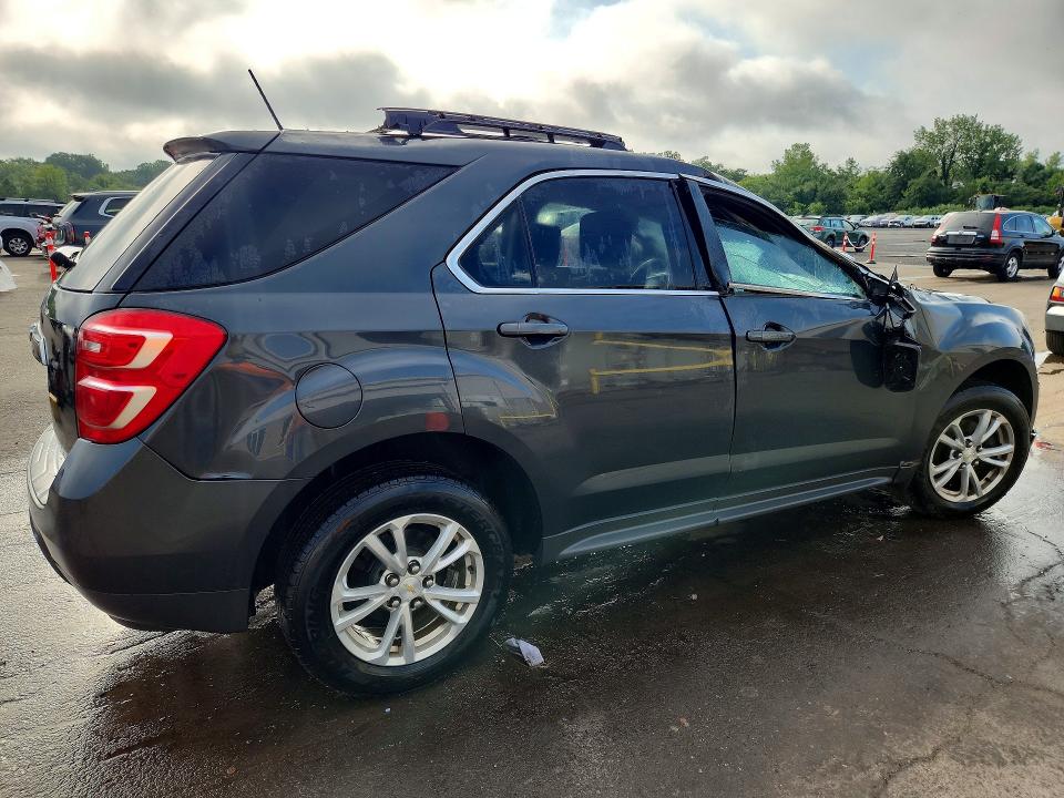 Photo 3 from auction – 2017 CHEVROLET EQUINOX with VIN 2GNFLFEK6H6127098