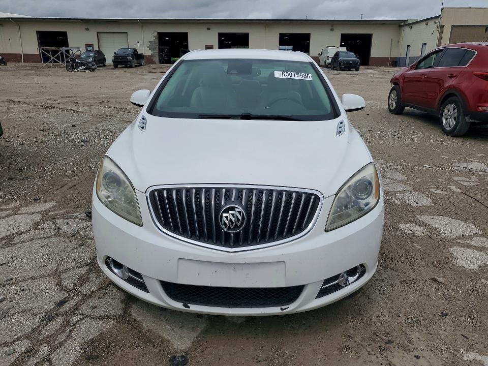 Photo 5 from auction – 2015 BUICK VERANO with VIN 1G4PR5SKXF4124869