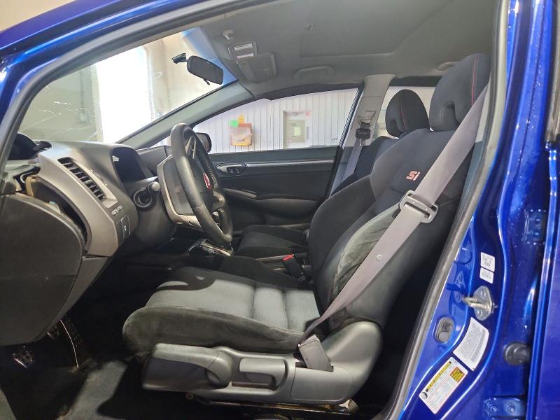 Снимка 7 от търг – 2007 HONDA CIVIC с VIN 2HGFA55547H714987