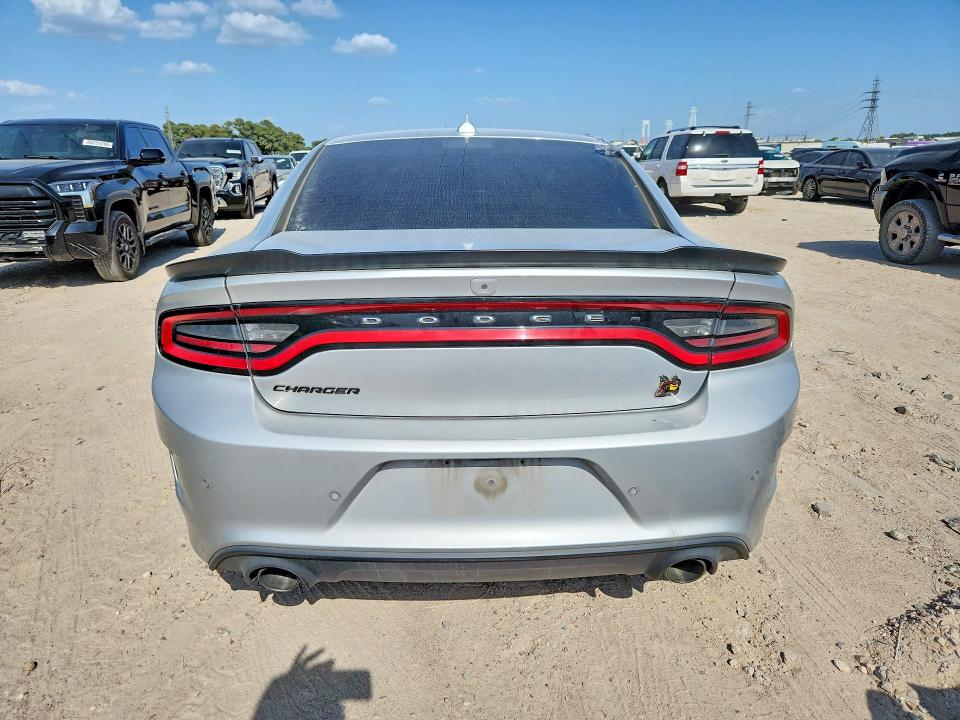 Photo 6 from auction – 2020 DODGE CHARGER with VIN 2C3CDXGJ4LH114502