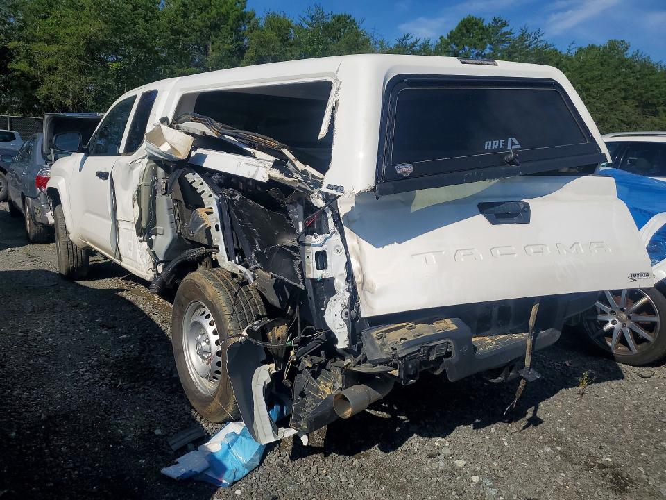 صورة رقم 2 من المزاد - 2024 TOYOTA TACOMA مع VIN 3TYJDAHN2RT010655