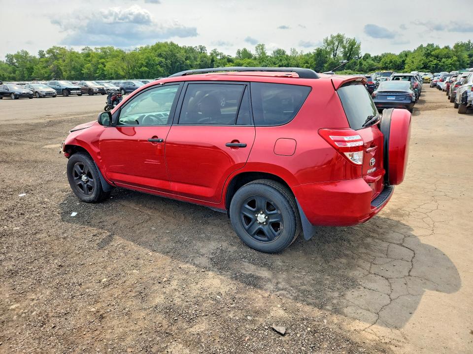 Photo 2 from auction – 2012 TOYOTA RAV4 with VIN 2T3BF4DV6CW266675