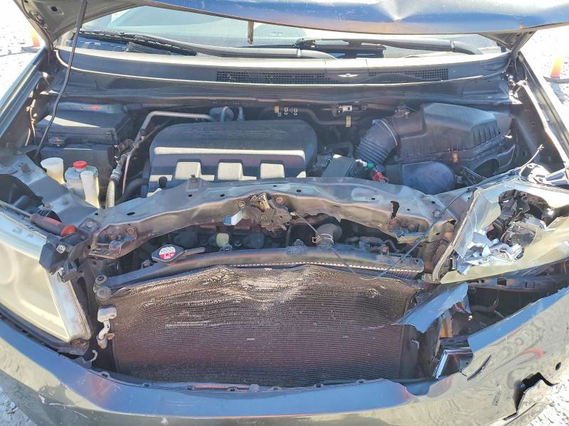 Photo 12 from auction – 2012 HONDA ODYSSEY with VIN 5FNRL5H96CB128523