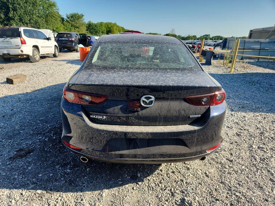 صورة رقم 6 من المزاد - 2025 MAZDA 3 مع VIN 3MZBPACM0SM450091
