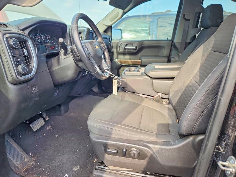 Photo 7 from auction – 2019 CHEVROLET SILVERADO with VIN 1GCRWCED7KZ211536