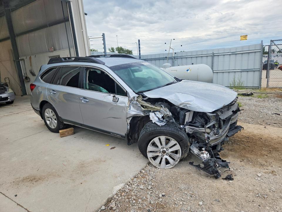 Photo 4 from auction – 2018 SUBARU OUTBACK with VIN 4S4BSACC4J3334333