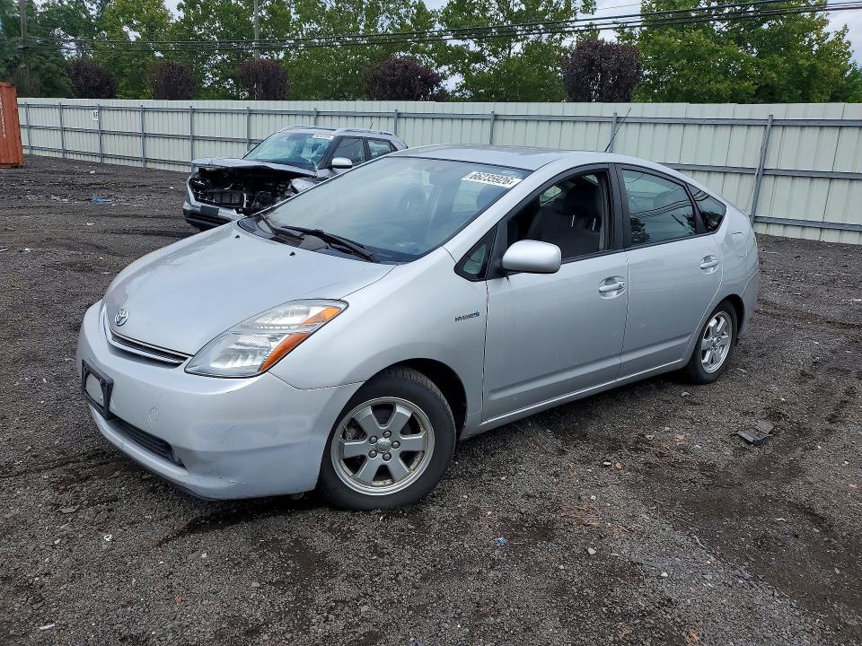 2008 TOYOTA PRIUS - Търг №66235926
