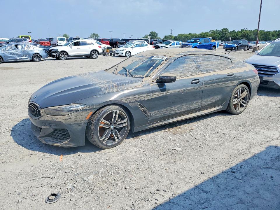 2022 BMW M850XI - Търг №66442496