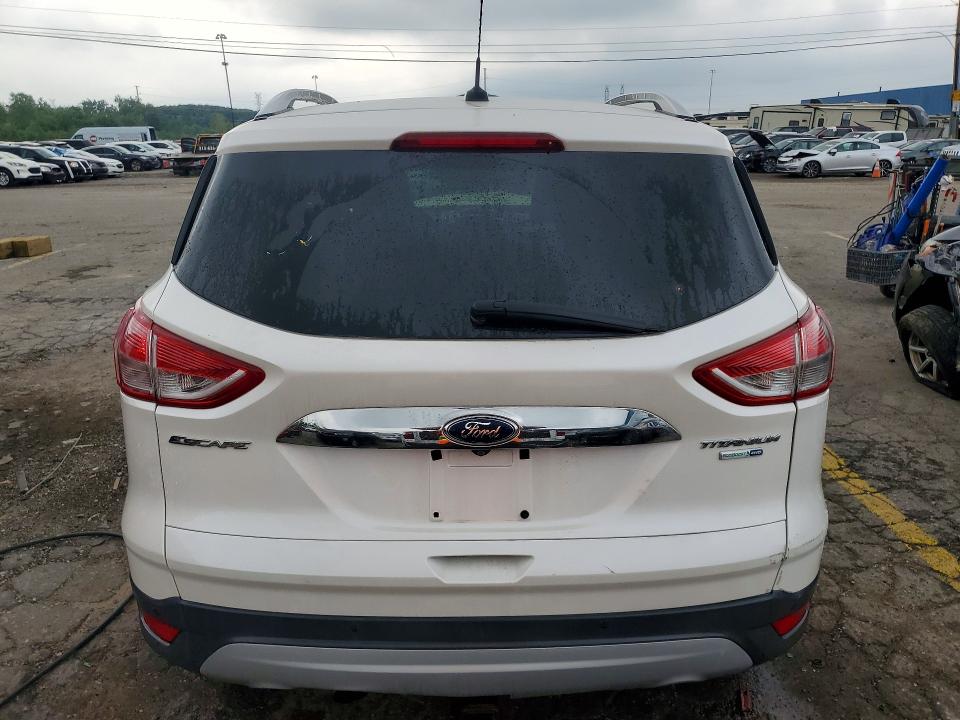 Photo 6 from auction – 2015 FORD ESCAPE with VIN 1FMCU9J96FUA41054