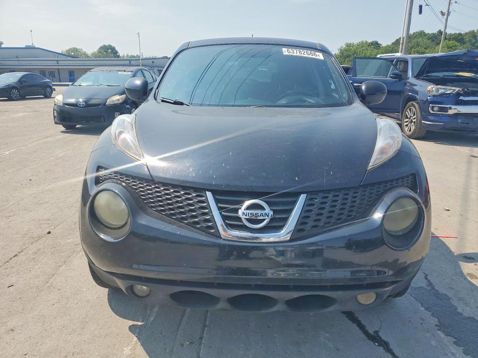 Photo 5 from auction – 2012 NISSAN JUKE with VIN JN8AF5MR0CT111793