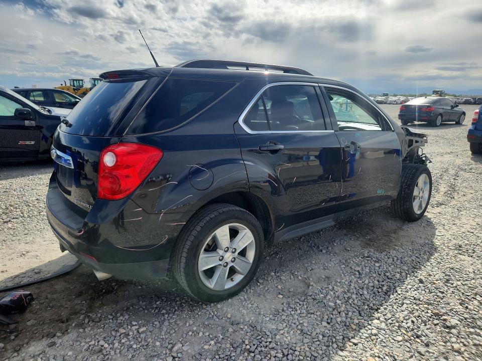 Photo 3 from auction – 2012 CHEVROLET EQUINOX with VIN 2GNFLEE54C6364668