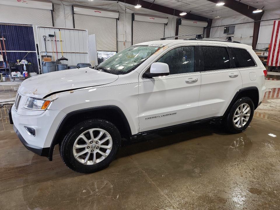 2015 JEEP GRAND CHEROKEE - Търг №64700326