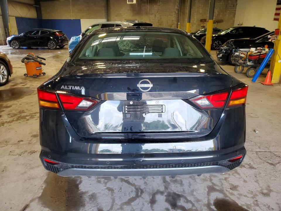 Photo 6 from auction – 2026 NISSAN ALTIMA with VIN 1N4BL4DV0TN319621