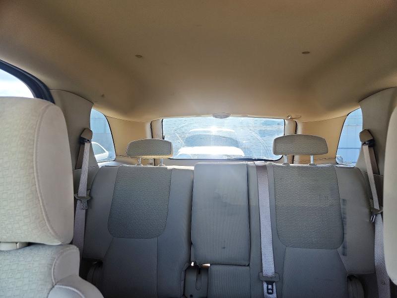 Photo 10 from auction – 2008 CHEVROLET EQUINOX with VIN 2CNDL33F786059815