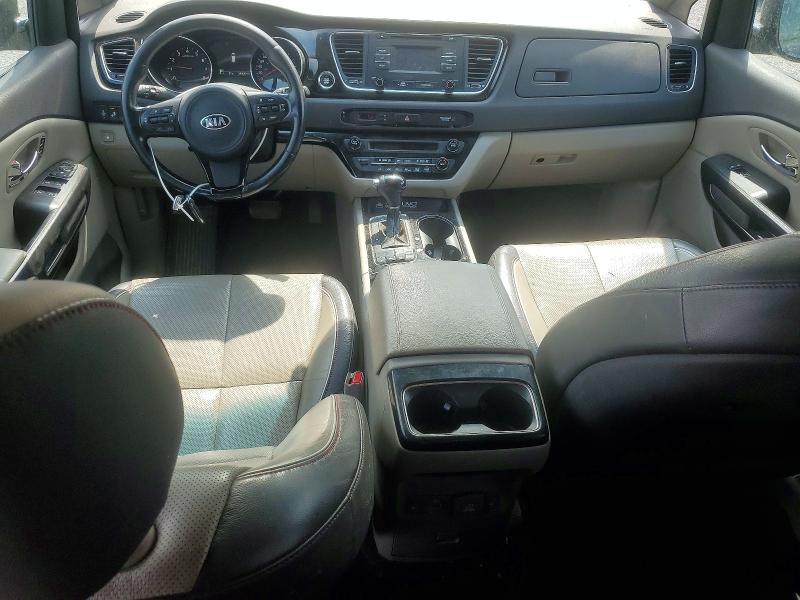 صورة رقم 8 من المزاد - 2016 KIA SEDONA مع VIN KNDMC5C18G6236574
