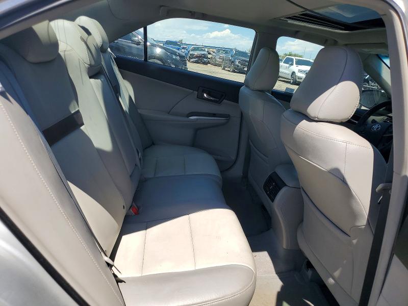 Photo 10 from auction – 2012 TOYOTA CAMRY with VIN 4T1BK1FK1CU506835