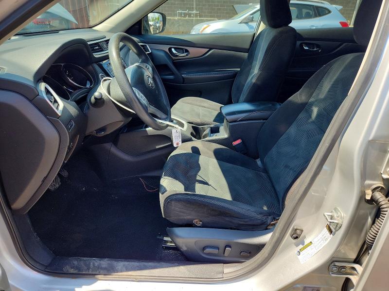Photo 7 from auction – 2014 NISSAN ROGUE with VIN 5N1AT2MV5EC871006