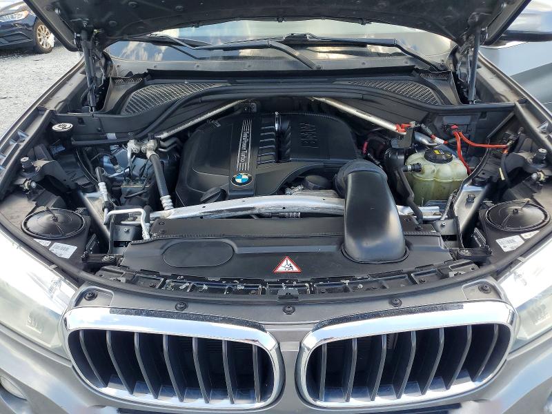 Photo 12 from auction – 2016 BMW X5 with VIN 5UXKR2C5XG0H42807