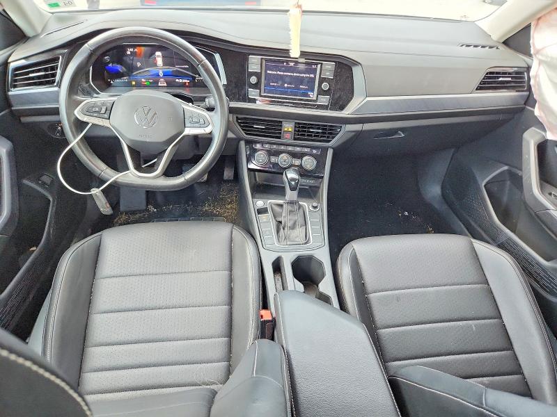 Photo 8 from auction – 2023 VOLKSWAGEN JETTA with VIN 3VWEM7BU1PM057119