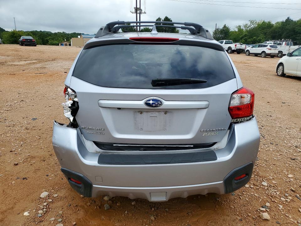 Photo 6 from auction – 2017 SUBARU CROSSTREK with VIN JF2GPANC7H8263491