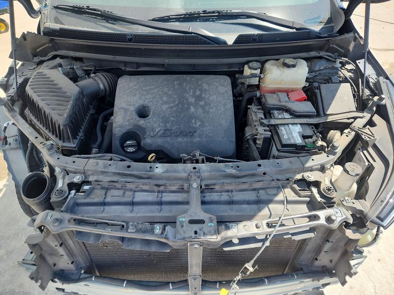 Photo 11 from auction – 2020 BUICK ENCLAVE with VIN 5GAERBKW0LJ210929
