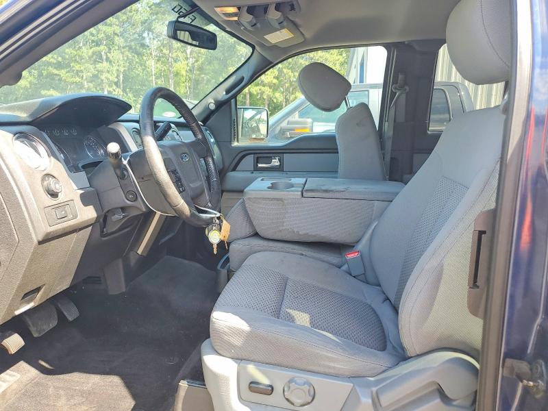 Photo 7 from auction – 2012 FORD F150 with VIN 1FTFX1ET0CKD14660