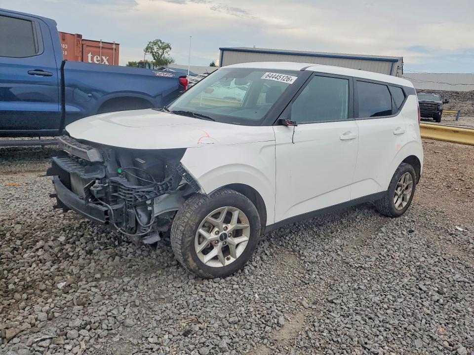Photo 1 from auction – 2023 KIA SOUL with VIN KNDJ23AU7P7876549