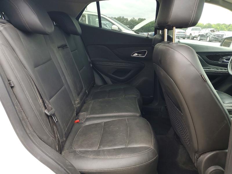 Photo 11 from auction – 2015 BUICK ENCORE with VIN KL4CJHSB3FB038045