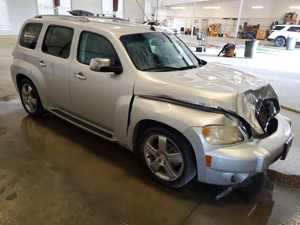 Photo 4 from auction – 2011 CHEVROLET HHR with VIN 3GNBACFUXBS632234