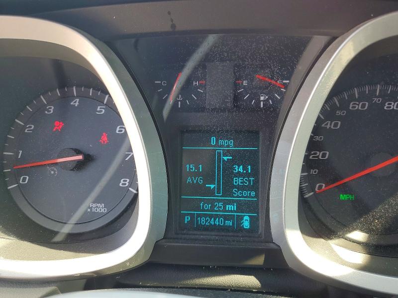 Снимка 9 от търг – 2014 CHEVROLET EQUINOX с VIN 2GNFLHE36E6245944