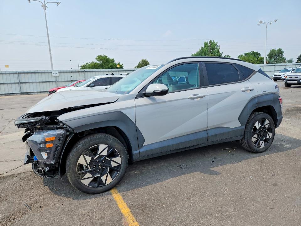 2024 HYUNDAI KONA
