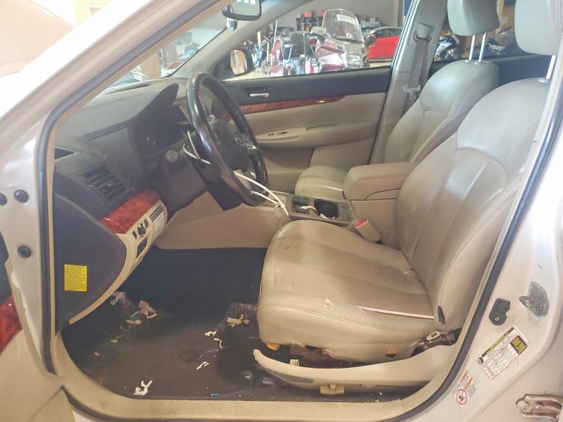 Photo 7 from auction – 2011 SUBARU OUTBACK with VIN 4S4BRBKC6B3312323