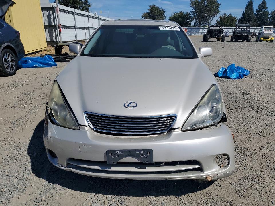 Photo 5 from auction – 2006 LEXUS ES with VIN JTHBA30G565176332