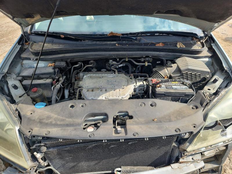 Photo 12 from auction – 2007 HONDA ODYSSEY with VIN 5FNRL38607B050739